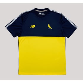 Herren Modena 2024/25 Drittes Authentisches Training Shirt