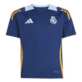 Kinder Real Madrid 2024/25 Drittes Authentisches Trainingstrikot - Navy