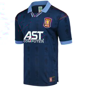 Maillot Rétro Extérieur Homme Aston Villa 1996