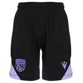 Men's West Bromwich Albion 2024/25 Third Authentic Training Player Shorts