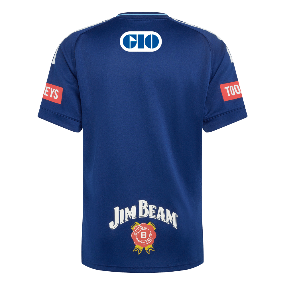 Women's NSW Blues 2026 Third Captains Run Shirt