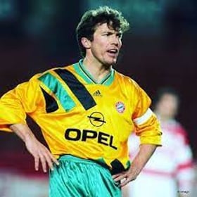Bayern Munich 1993/94 Away Shirt