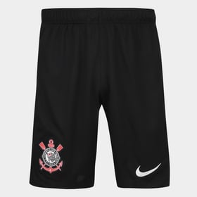Damen Corinthians Paulista 2025/26 Heimshorts