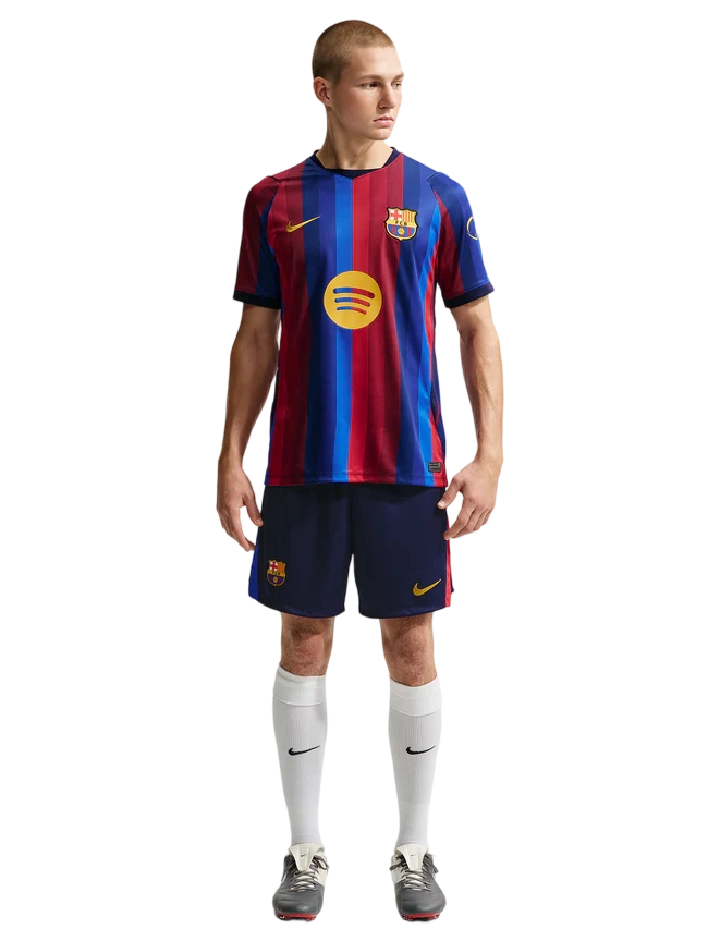 Pantaloncini Home Bambino FC Barcellona 2026/27