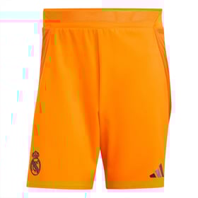 Damen Real Madrid 2024/25 Auswärtsshorts Authentisch