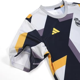 Real Madrid Vor dem Spiel Trainings-Trikot 23/24