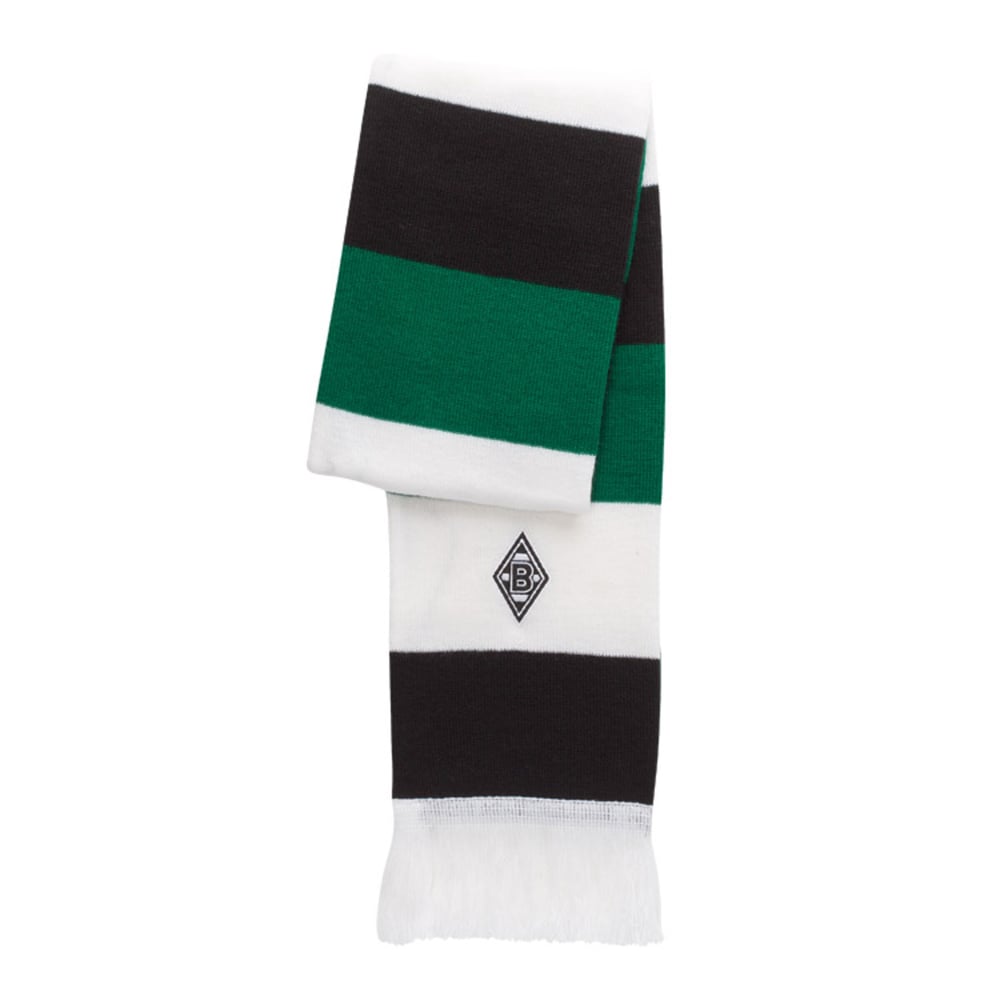 Borussia Mönchengladbach Classic Bar Scarf