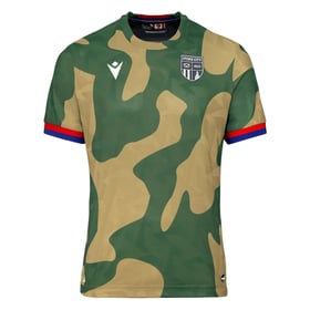 Maillot extérieur Stoke City 2026/27 sans sponsor Homme