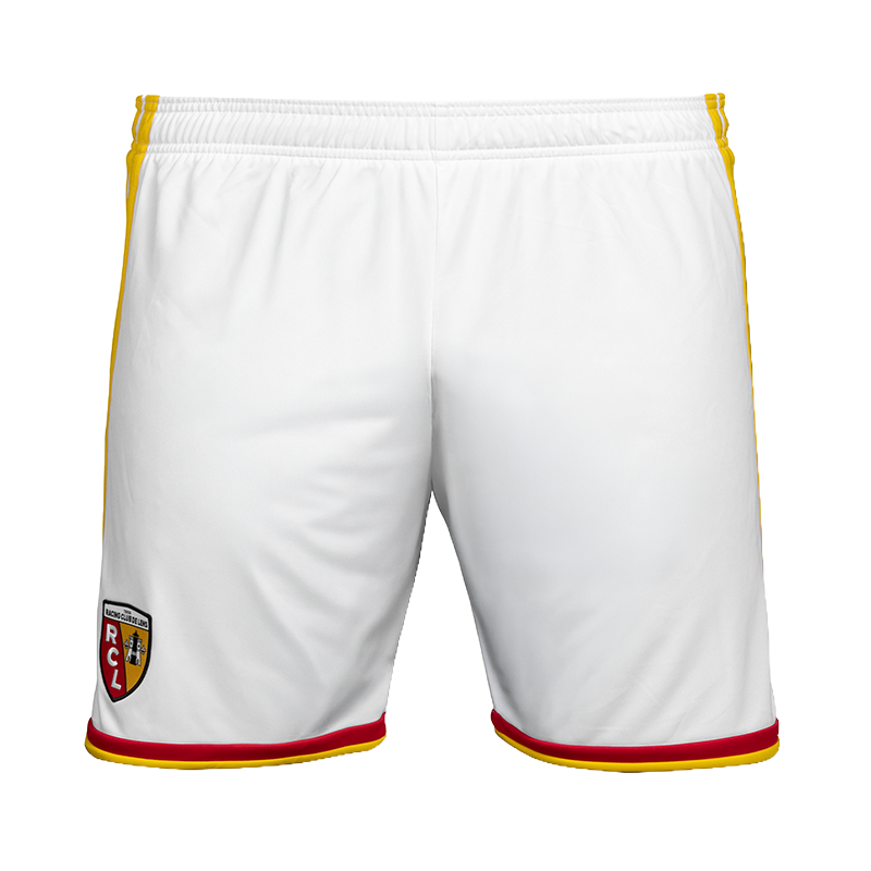 Pantaloncini Third RC Lens 2026/27 Bambino