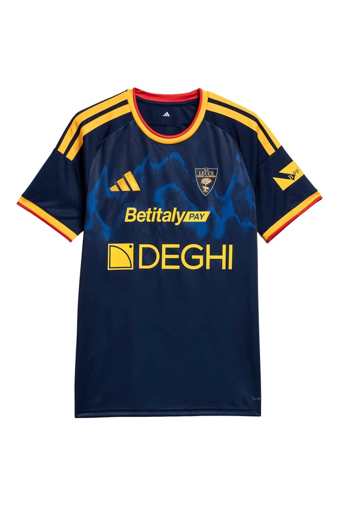 Maglia Trasferta Lecce 2026/27 Bambino