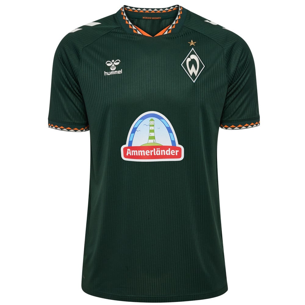 Maglia Uomo Werder Brema 2026/27 Trasferta AL