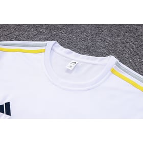 Real Madrid Lange Ärmel-Trainingsanzug 23/24 MEN593