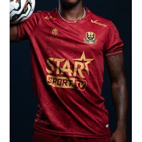 Men's FCV Dender EH 2025/26 Away Shirt