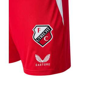 Pantaloncini Home FC Utrecht 2026/27 Donna