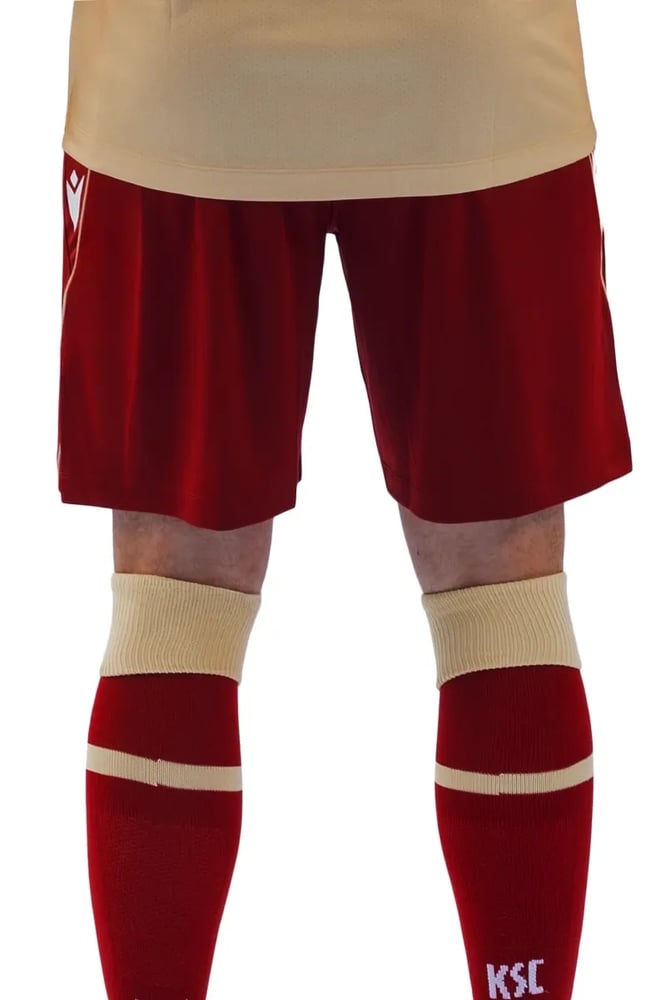 Troisième Short Karlsruher SC 2026/27 Enfant