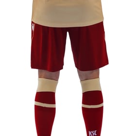 Troisième Short Karlsruher SC 2026/27 Enfant