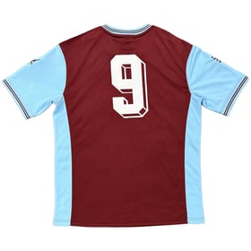 Damen Aston Villa x Ozzy Osbourne Back Heimtrikot #9