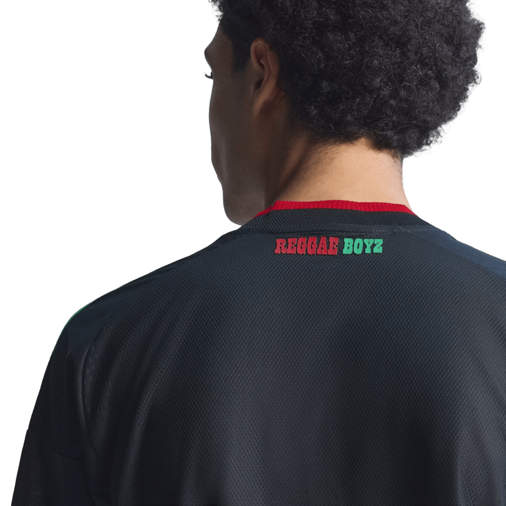 Maillot Coupe du Monde 2026 Extérieur Jamaïque Enfant