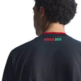 Maillot Coupe du Monde 2026 Extérieur Jamaïque Enfant