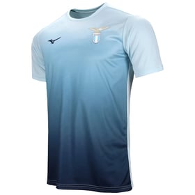 Herren Lazio 2024/25 Dritte Authentische Trainingsshirt - Hellblau