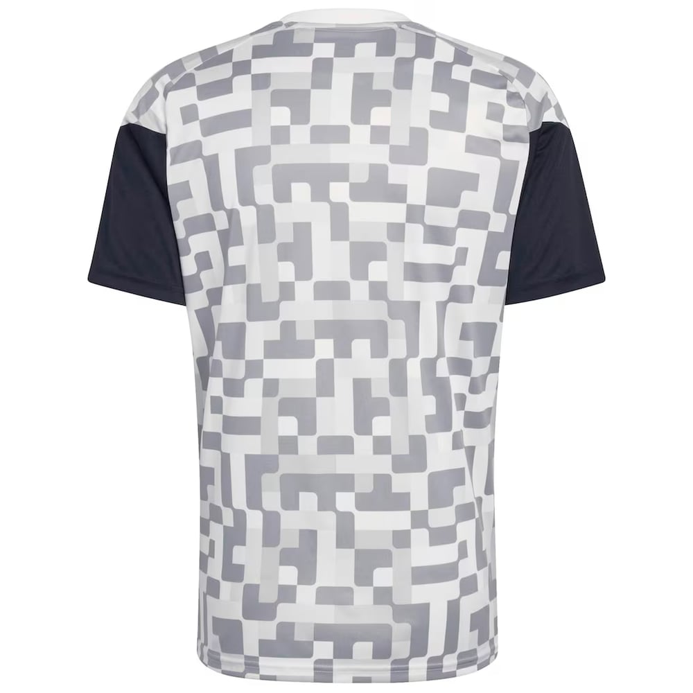 Kid's Sheffield United 2026/27 Third Pre Match Shirt - Grey