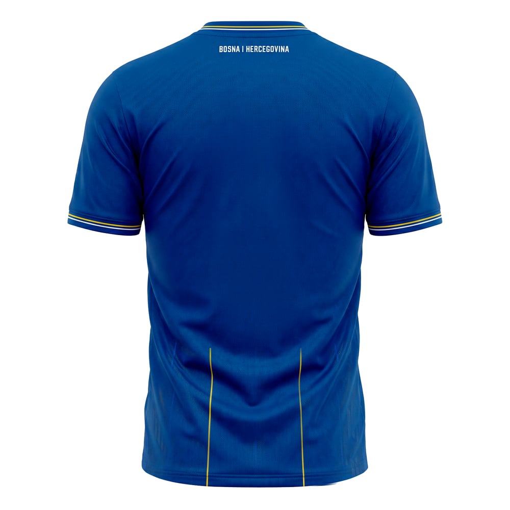 Camiseta Local Mundial Bosnia y Herzegovina 2026 Niño