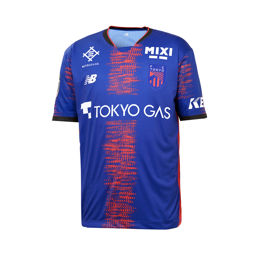 Men's FC Tokyo 2025 Home Shirt