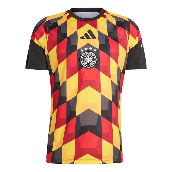 Women's Germany 2026 Third World Cup Pre Match Shirt
