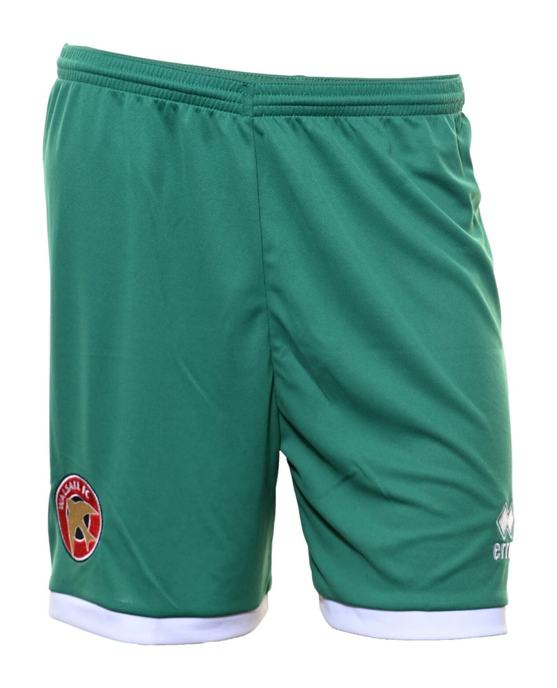 Kid's Walsall 2023/24 Third Shorts