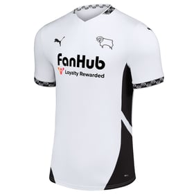 Kind Derby County 2024/25 Heimtrikot