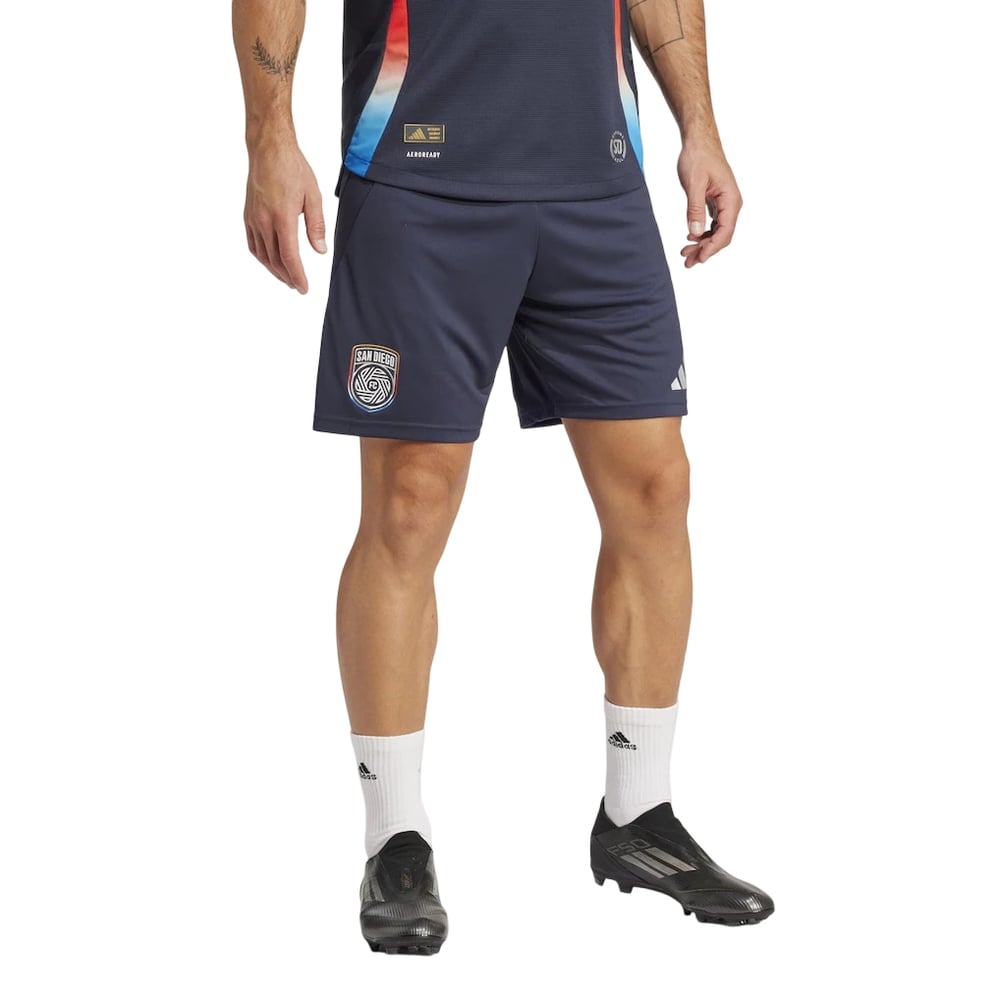 Pantaloncini San Diego FC 2026 Casa Bambino