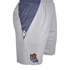 Shorts Extérieur Real Sociedad 2025/26 Enfant