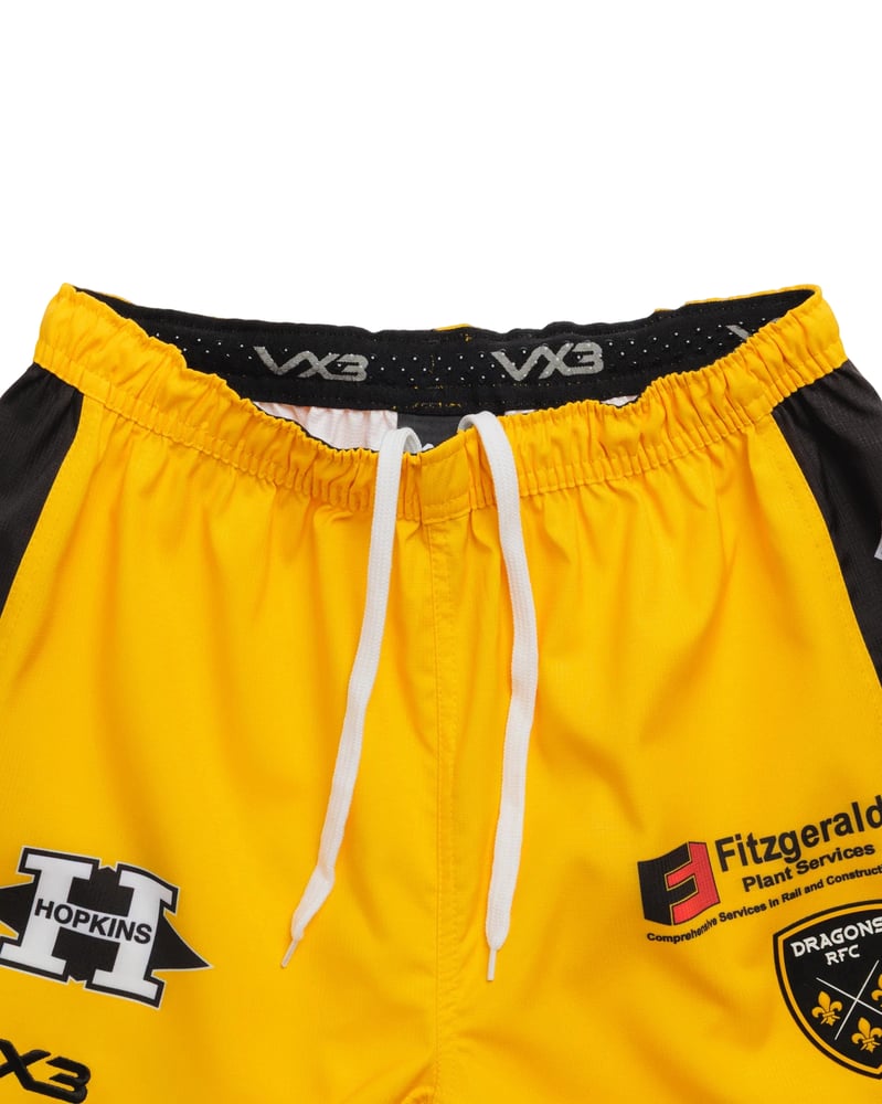 Men's Dragons 2026/27 Home Shorts