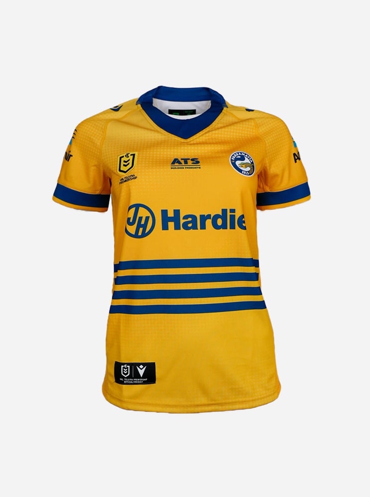 Women's Parramatta Eels 2025 Away Shirt
