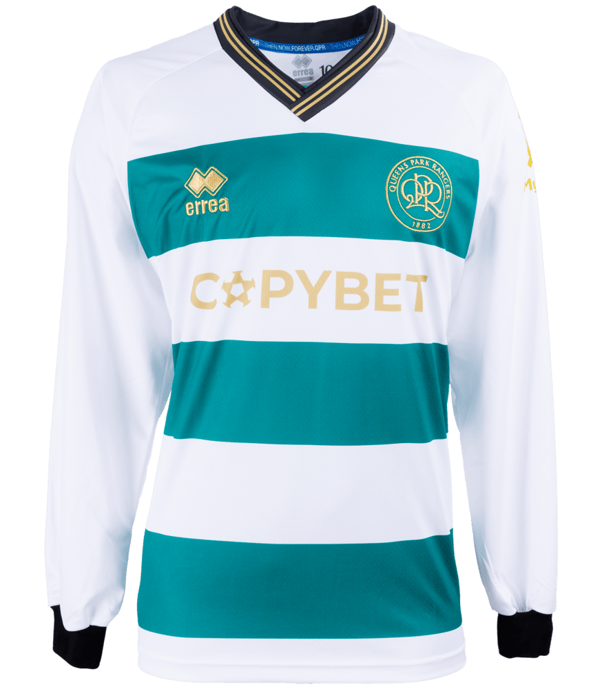 Herren Queens Park Rangers 2025/26 Drittes Langarmtrikot