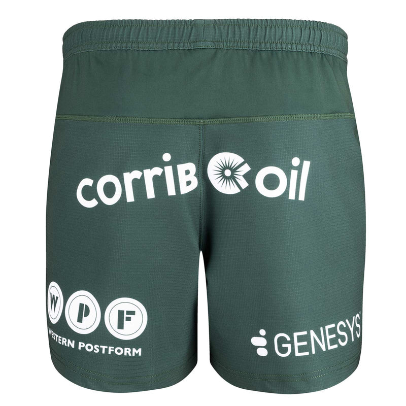 Men's Connacht 2026/27 Home Shorts