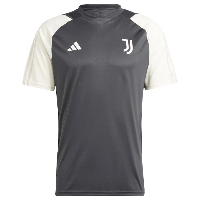 Herren Juventus 2023/24 Dritte Authentische UCL Trainingsshirt