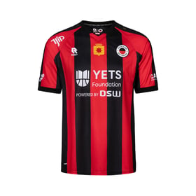 Maglia Home Excelsior Rotterdam 2026/27 Uomo