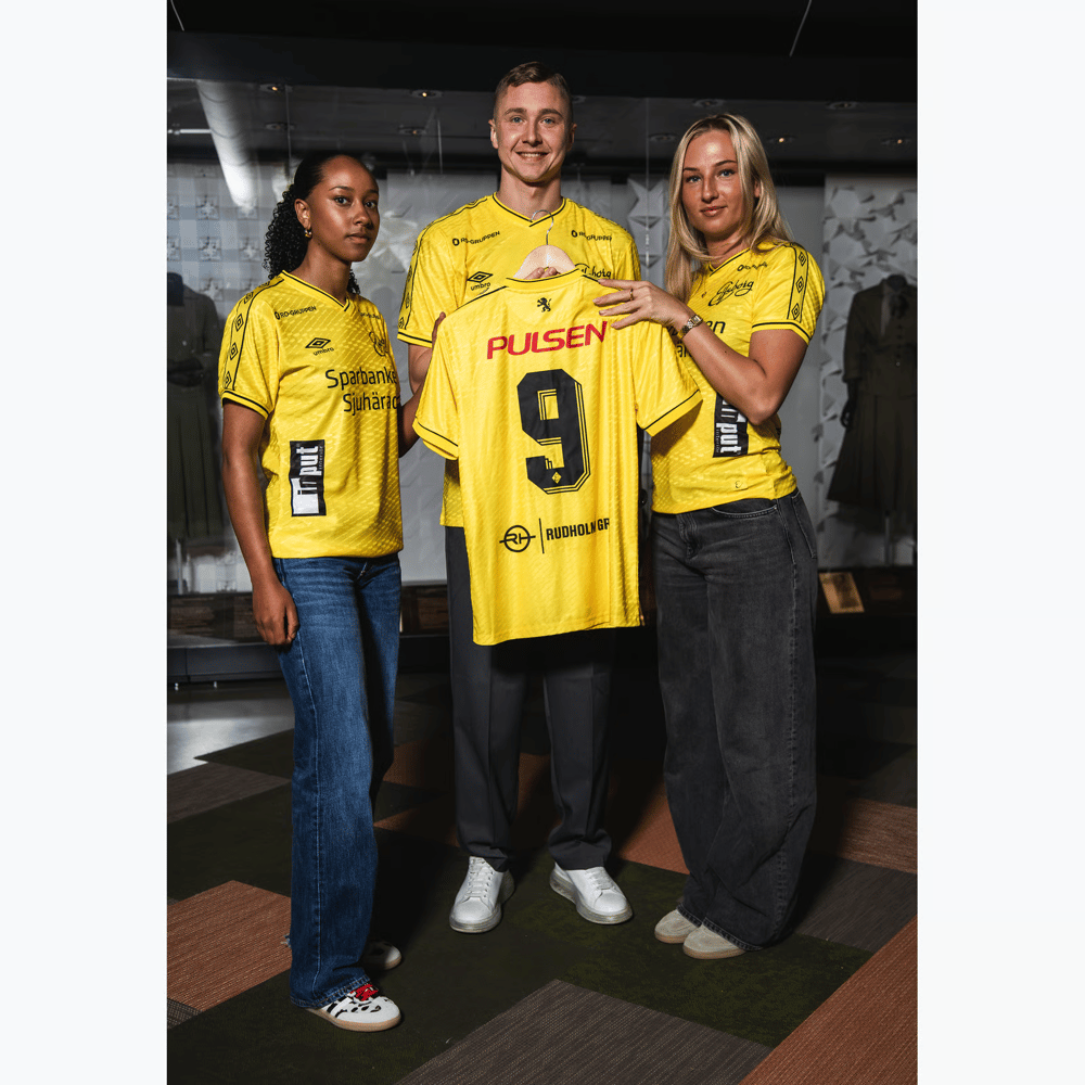 Camiseta Local Mujer IF Elfsborg 2026