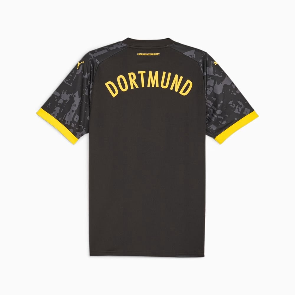 Maillot Extérieur Femme Borussia Dortmund 2023/24