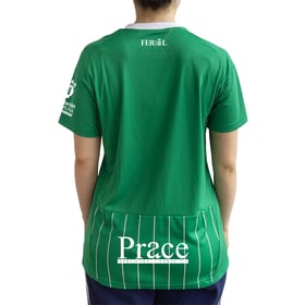 Damen Racing Club de Ferrol 2025/26 Heimtrikot