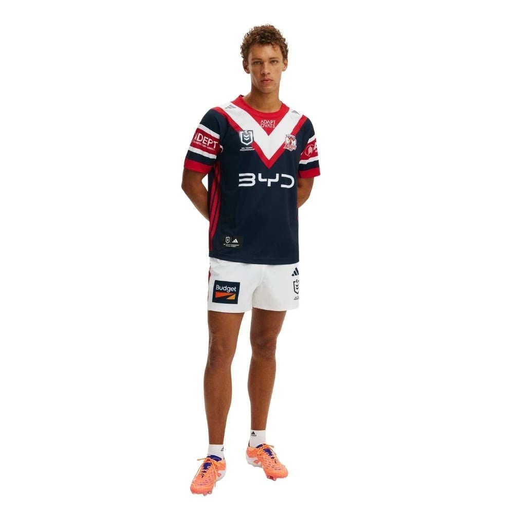 Men's Sydney Roosters 2026 Home Shirt