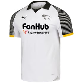 Kinder Derby County 2025/26 Heimtrikot