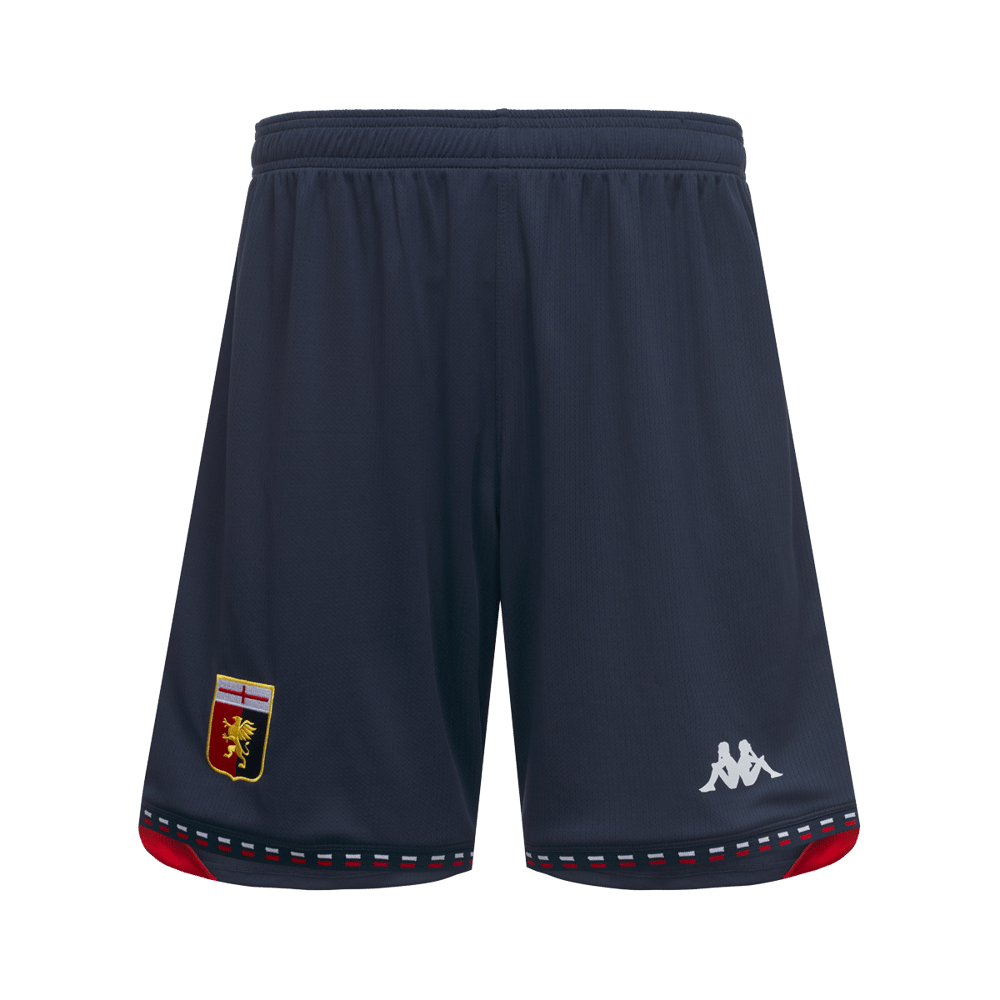 Women's Genoa 2026/27 Home Shorts