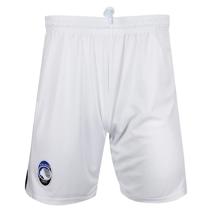 Men's Atalanta 2023/24 Home Shorts - White