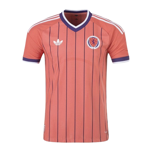 Mujer Camiseta Visitante de la Copa del Mundo 2026 Escocia