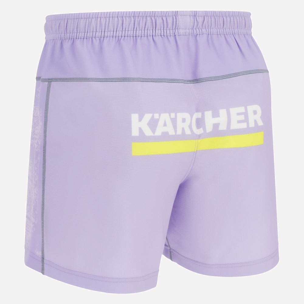 Men's Gloucester Rugby 2025/26 Away Shorts