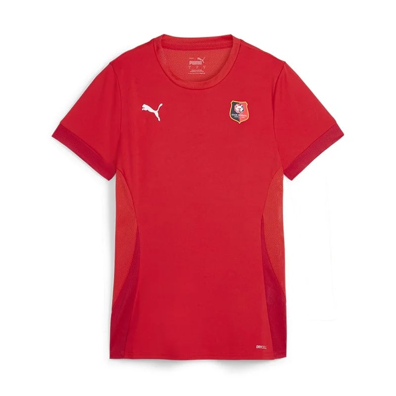 Damen Rennes 2024/25 Drittes Authentisch Training Trikot