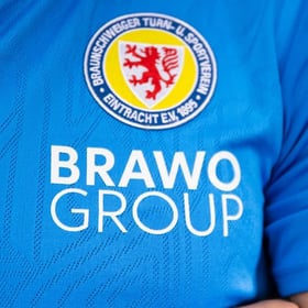 Herren Eintracht Braunschweig 2024/25 Drittes Vorbereitungstrikot