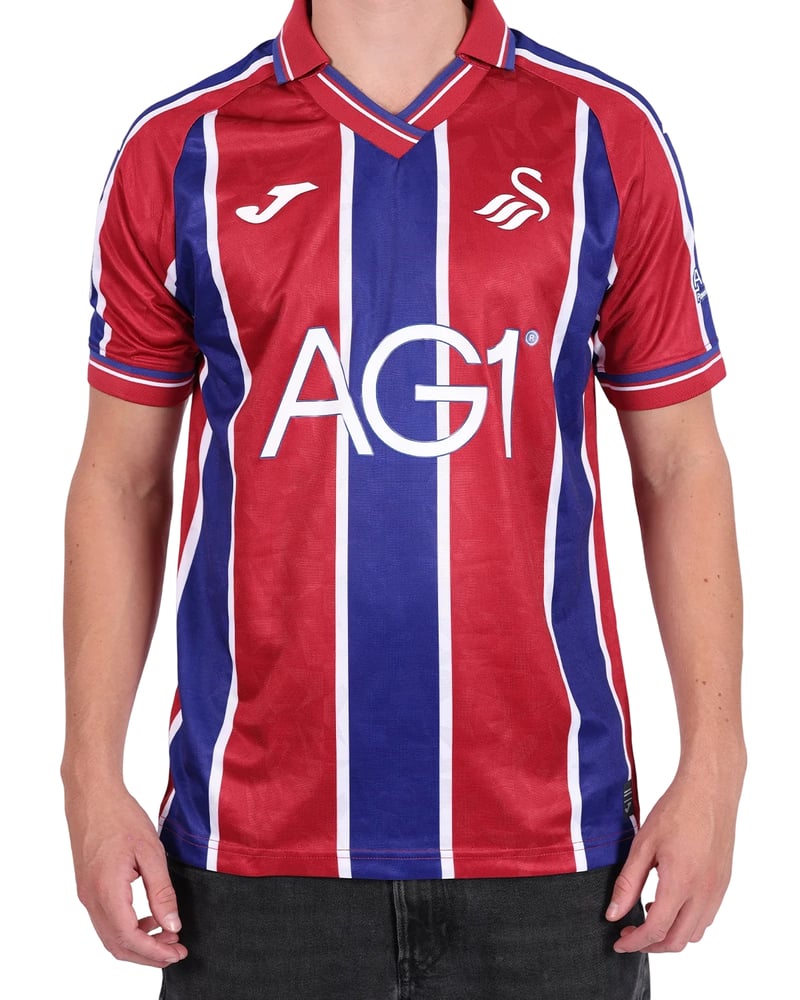 Maglia Away Swansea City 2026/27 Bambino